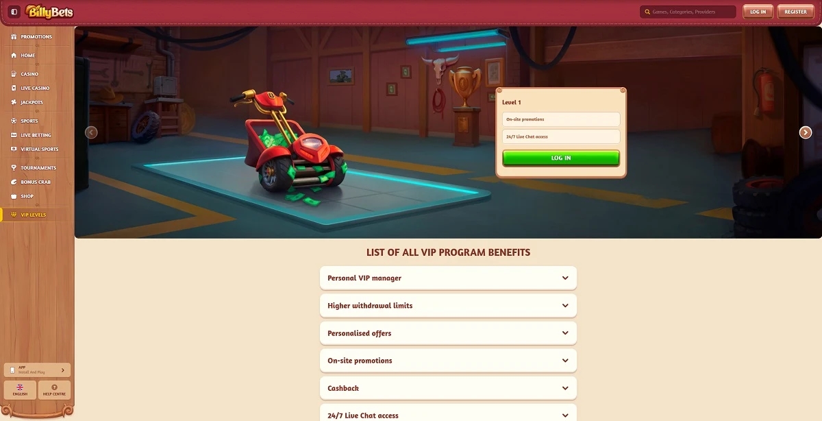 mobile app