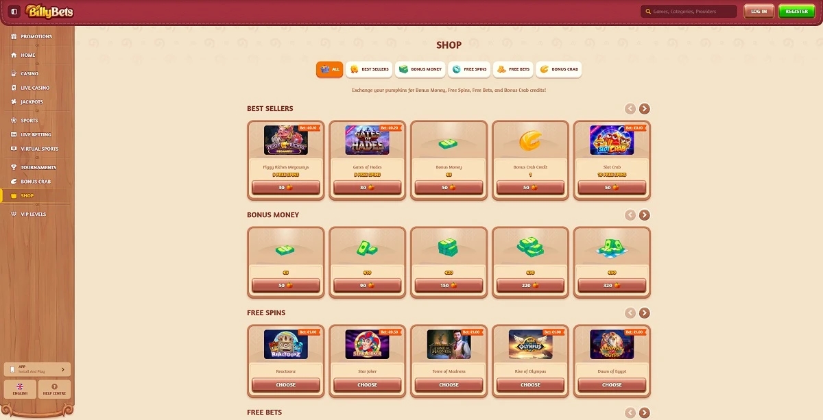 casino graphic
